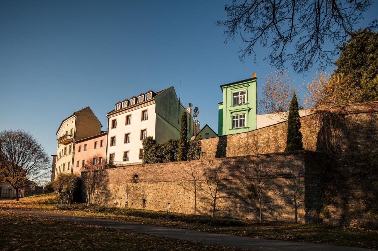 Silvie Apartments - Blazejsky Olomouc Exterior foto