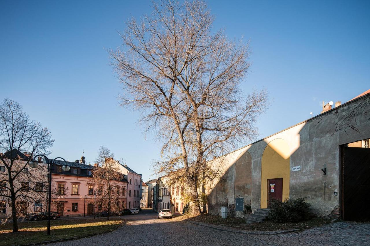 Silvie Apartments - Blazejsky Olomouc Exterior foto